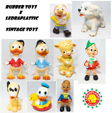 Ledra plastic rubbetoys usato  Roma