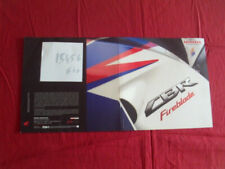 N°15456 bis  /  HONDA CBR  Fireblade  catalogue français 2012, usado comprar usado  Enviando para Brazil