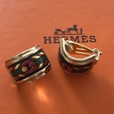 Hermès boucles oreilles d'occasion  Mignaloux-Beauvoir