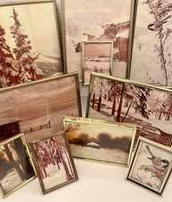 Winter themes gallery for sale  Indianapolis