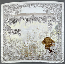 Authentique foulard vintage d'occasion  Lyon VII