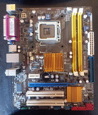 Mainboard asus p5kpl usato  Bologna