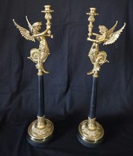 Antique brass ornated for sale  Winter Garden
