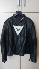 Giacca pelle moto usato  Trento