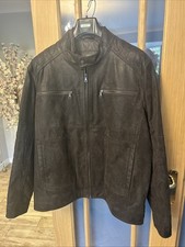 Marks spencer leather for sale  CHELMSFORD