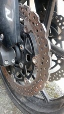 Dischi freni kawasaki usato  Torino