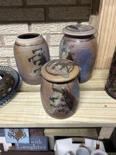 Set earthy ceramic for sale  Van