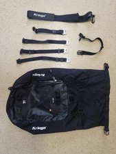 Kriega motorbike seat for sale  TIDWORTH