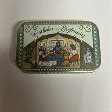 blechdose apotheke gebraucht kaufen blechdose apotheke gebraucht kaufen Reisbach