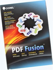Corel pdf fusion for sale  Shawnee