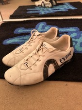 Evisu football trainers for sale  NORWICH