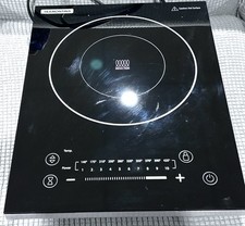 Cooktop de indução Tramontina fogão único bancada portátil 81500/102 funcionando comprar usado  Enviando para Brazil