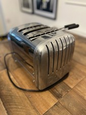 Dualit combi toaster for sale  AMMANFORD