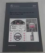 Werkstatthandbuch mercedes ben gebraucht kaufen  Jever