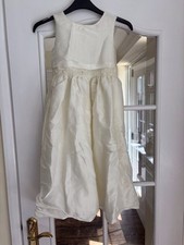 Girls ivory party for sale  BRACKNELL