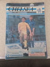 Chelsea manchester united for sale  DONCASTER