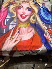 Harley quinn tapestry for sale  Perryville