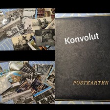 Postkarten ansichtskarten konv gebraucht kaufen  Bad Laasphe