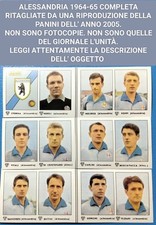 Serie completa alessandria usato  Vestenanova