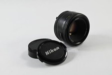Lente Nikon Nikkor AF 50mm f1.8 D #G428, usado comprar usado  Enviando para Brazil