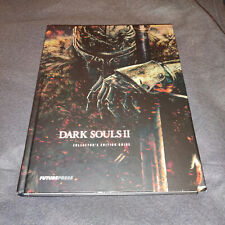 Dark Souls II Collector's Edition Guide - Das offizielle Lösungsbuch comprar usado  Enviando para Brazil
