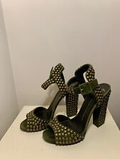 Splendidi sandali zanotti usato  Roma