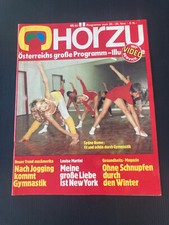Hörzu austria 1982 gebraucht kaufen  Berlin