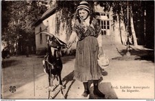24622 postcard auvergne d'occasion  Expédié en Belgium