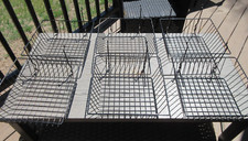 Six grid wall for sale  Conway Springs