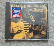Belle and Sebastian Dear catastrophe Waitress CD Rough Trade  comprar usado  Enviando para Brazil