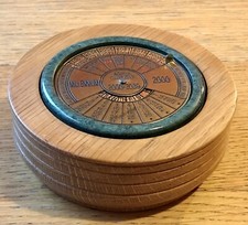 Hand turned millennium for sale  MAIDENHEAD