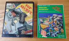 Top secret boxed for sale  Lewiston
