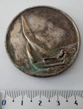 Medaille theme bateau d'occasion  France