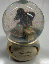 Musical angel snow for sale  WELWYN GARDEN CITY