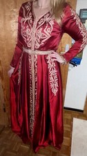 Takschita abendkleid strass gebraucht kaufen  Darmstadt