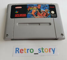 Super Nintendo SNES - Art Of Fighting - PAL - FAH comprar usado  Enviando para Brazil