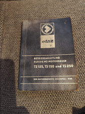 Riginale ddr ifa gebraucht kaufen  Ebersdorf b.Coburg