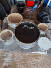 Drum kit used for sale  BIRMINGHAM