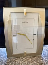 Seiko wall clock for sale  BRIGG