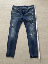 Diesel sleenker jeans gebraucht kaufen  München