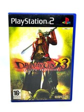 Usado, Devil May Cry 3 PS2 PAL INGLÊS TESTADO E AUTÊNTICO Completo comprar usado  Enviando para Brazil