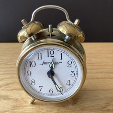 Vintage jerger alarm for sale  WARRINGTON