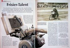 Oldtimer Markt 2902) Sachs 98ccm Motor - Willi Schreiber - Technikanalyse - ein, usado comprar usado  Enviando para Brazil