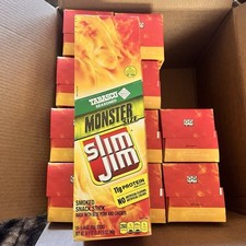 Slim jim monster for sale  Sausalito