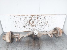 Ponte posteriore gemellato usato Ponte posteriore gemellato usato  Torre del Greco