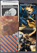 Battletech grundbox auflage gebraucht kaufen  Hannover