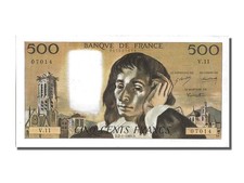 Billet 500 francs d'occasion  Lille-