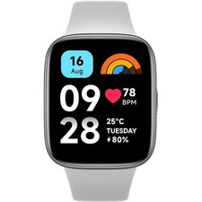 Xiaomi Redmi Watch 3 Active Smartwatch w kolorze szarym, Bluetooth, IP68 na sprzedaż  PL