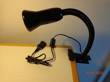 Black clampable desk for sale  Harrington