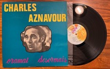Charles aznavour oramai usato Charles aznavour oramai usato  Varese